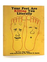 Your Feet Are Killing You Literally