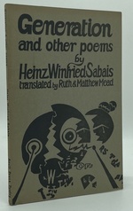 Generation and Other Poems