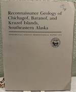 Reconnaissance Geology of Chichagof, Baranof, and Kruzof Islands, Southwestern Alaska; Geological Survey Professional Paper 792