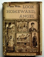 Look Homeward, Angel: a Story of a Buried Life