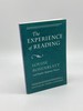 The Experience of Reading Louise Rosenblatt and Reader-Response Theory