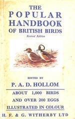 The Popular Handbook of British Birds