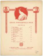 [Sheet Music]: Springtime is Songtime