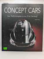 Concept Cars: New Technologies for the 21st Century