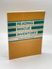 Reading Miscue Inventory Alternative Procedures