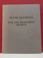 Figure Drawings: Five San Francisco Artists