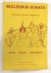 Beelzebub Sonata: Plays, Essays, and Documents