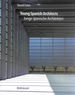 Young Spanish Architects/Junge Spanische Architekten