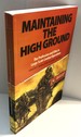 Maintaining the High Ground: The Profession and Ethic in Large-Scale Combat Operations