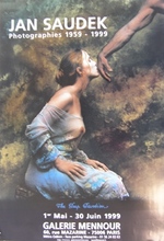 Jan Saudek Photographies 1959-1999