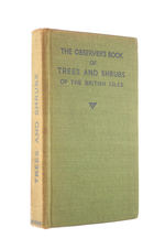 The Observer's Book of Trees and Shrubs