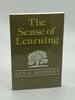The Sense of Learning (First Printing)