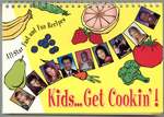[Cookbook]: Kids...Get Cookin'! All-Star Fast and Fun Recipes / Chicos...a Cocinar! Recetas Divertidas Y Rpidas De Artistas
