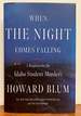 When the Night Comes Falling: a Requiem for the Idaho Student Murders