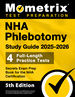 Nha Phlebotomy Study Guide 2025-2026-Secrets Exam Prep Book [5th Edition]