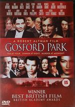 Gosford Park [Dvd]