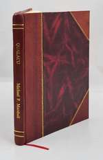 Qualacu: Archeological Investigation of a Piro Pueblo / By Michael P. Marshall; With Contributions By Karen Clary...[Et Al.]. 1987 [Leather Bound]