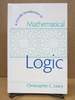 Friendly Introduction to Mathematical Logic