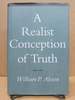 A Realist Conception of Truth