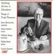 Nothing Devine is Mundane: The Songs of Virgil Thomson