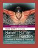 Human Form, Human Function: Essentials of Anatomy & Physiology, Enhanced Edition, First