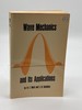 Wave Mechanics and Its Applications