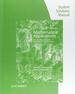 Student Solutions Manual for Harshbarger/Reynolds's Mathematical Applications for the Management, Life, and Social Sciences, 12th