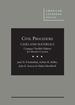 Civil Procedure: Cases and Materials, Compact Edition for Shorter Courses (American Casebook Series)