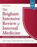 The Brigham Intensive Review of Internal Medicine Question & Answer Companion, 2nd Edition