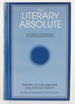 The Literary Absolute: the Theory of Literature in German Romanticism (Intersections: Philosophy and Critical Theory) (English and French Edition)