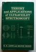 Theory and Applications of Ultraviolet Spectroscopy