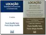 Locacao-Kit Com Leis 8.245 E 12.112/09-2011