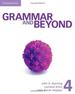 Grammar and Beyond 4 Sb-1st Ed