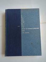 Atlas of Human Anatomy for the Artist
