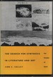 The Search for Synthesis in Literature and Art: the Paradox of Space
