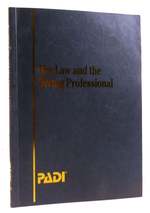 The Law and the Diving Professional
