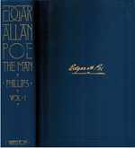 Edgar Allan Poe the Man Volume I Only