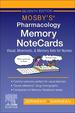 Mosby's Pharmacology Memory Notecards, 7th Edition