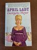 April Lady, Paperback 1957--Excellent Condition