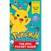 Pokemon: the Epic Pocket Guide. World Book Day 2025