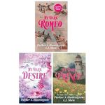 Dark Prince Road Series By L.J. Shen and Parker S. Huntington 3 Books Collection Set (My Dark Romeo, My Dark Desire and My Dark Prince)
