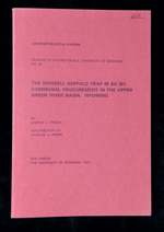 The Wardell Buffalo Trap 48 Su 301: Communal Procurement in the Upper Green River Basin, Wyoming [Anthropological Papers, No. 48];