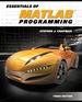 Essentials of Matlab Programming