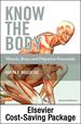 Know the Body: Muscle, Bone, and Palpation Essentials-Text and Workbook Package, 1st Edition