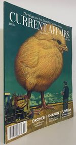 Current Affairs Magazine, Number Thirty-Five, Volume Seven, Issue Two, March/April 2022