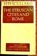 The Etruscan Cities and Rome