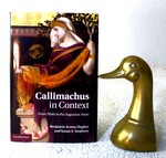 Callimachus in Context From Plato to the Augustan Poets