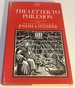 The Letter to Philemon: a New Translation With Introduction and Commentary (Anchor Bible)