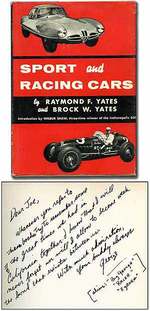 Sport and Racing Cars