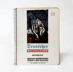 Deutscher Expresionismus: Notizblock. German Expressionism: Toward a New Humanism